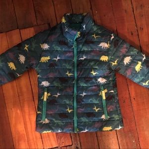 Cat and Jack dinosaur print jacket
